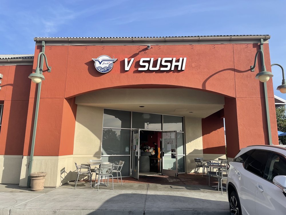 V Sushi